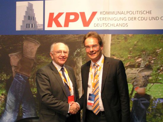 KPV-Initiativantrag angenommen