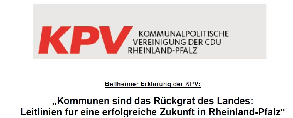kpv-bellheimer erklärung