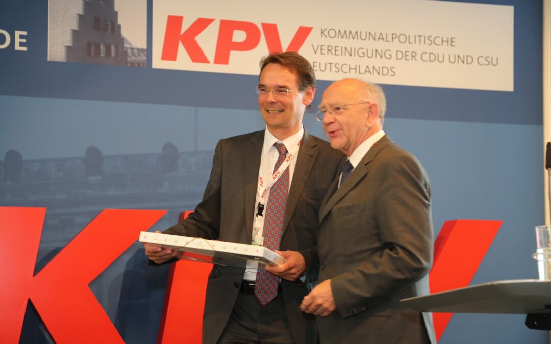 Die Wahlergebnisse der KPV-Bundesvertreterversammlung