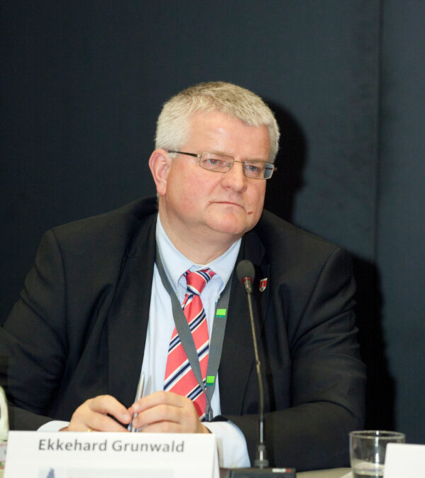 Ekkehard Grunwald ist neuer Kämmerer in Recklinghausen