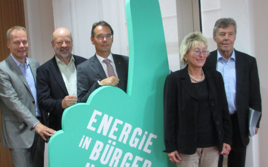 Liebing: Union steht für  Energiewende und Bürgerwindparks