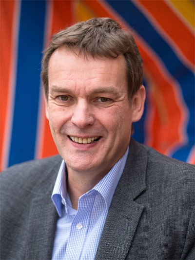 Jörg Hollmann mit Freiherr-vom-Stein-Verdienstnadel ausgezeichnet