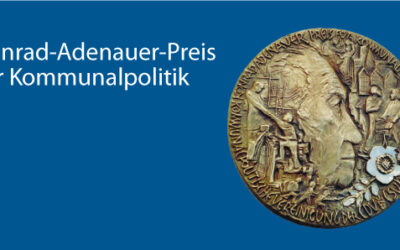 Konrad Adenauer Preis 2014