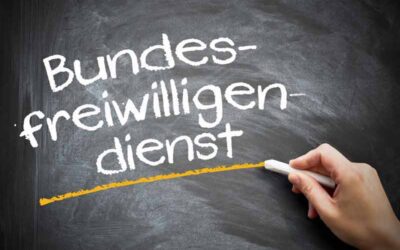Große Koalition sichert Finanzierung des Bundesfreiwilligendienstes