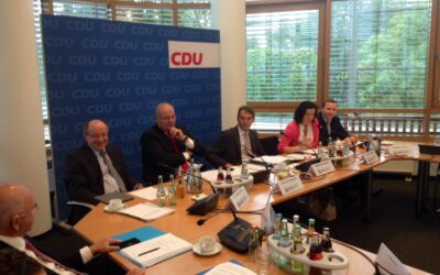 Bundesvorstand der KPV tagt in Berlin