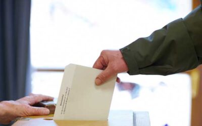 Wahlbeteiligung muss deutlich gesteigert werden