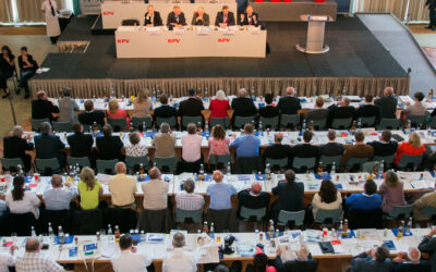 Neues Grundsatzprogramm für die KPV