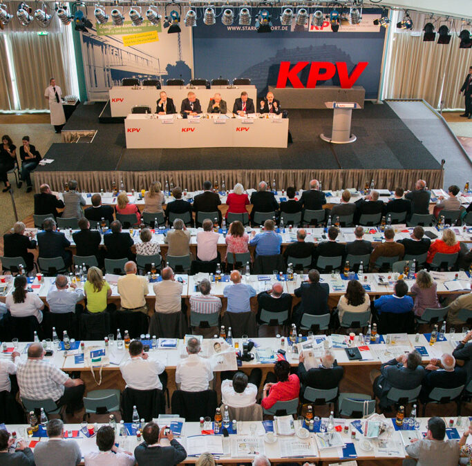Neues Grundsatzprogramm für die KPV