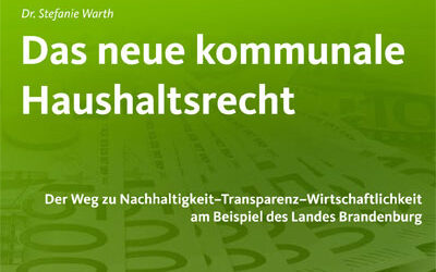 Grundlagen des Neuen Haushaltsrechts im Land Brandenburg