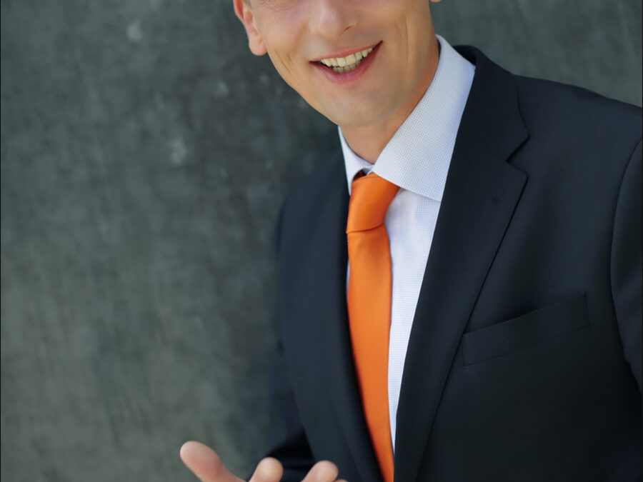 CDU-Kandidat Holger Kelch gewinnt in Cottbus