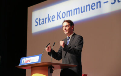 Kommunale Entlastung von der Eingliederungshilfe abkoppeln