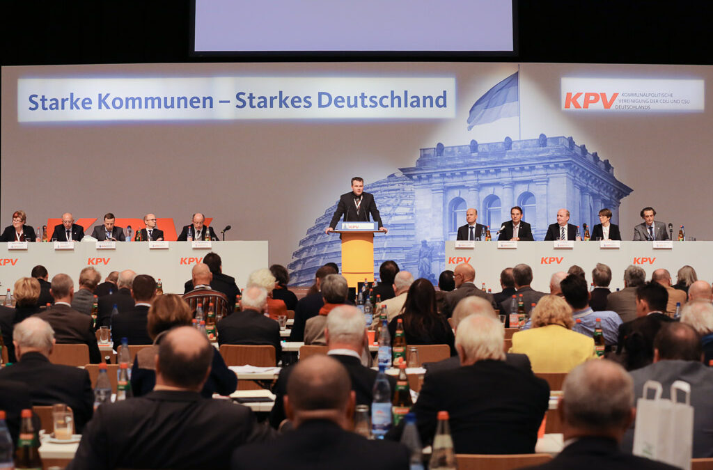 Kommunalpolitische Eckpunkte zur Neuregelung der Bund-Länder-Finanzbeziehungen