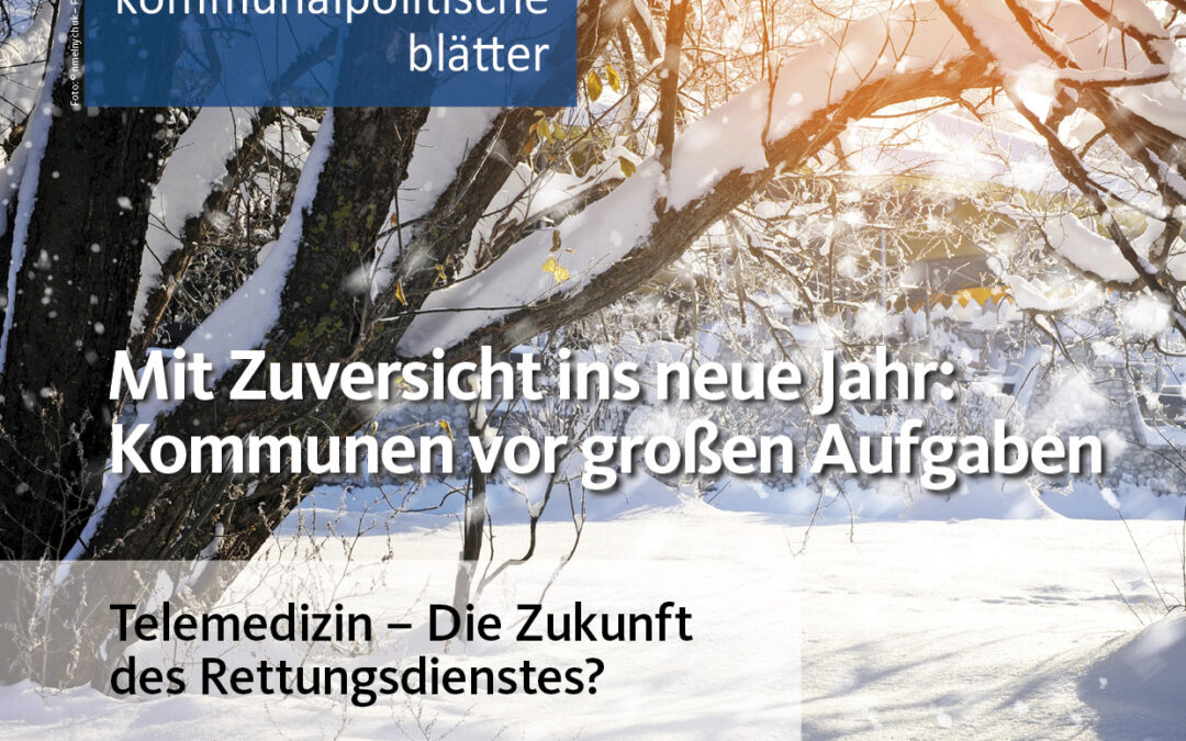 Ein gutes neues Jahr!