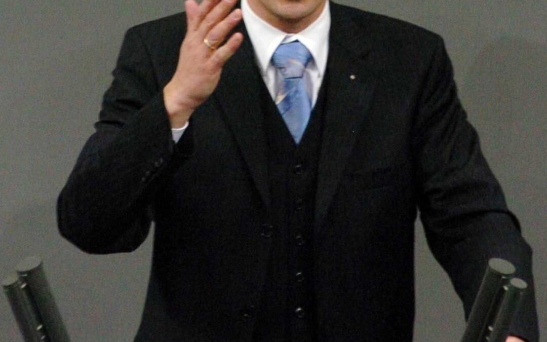 Debatte zum CETA-Abkommen im Deutschen Bundestag