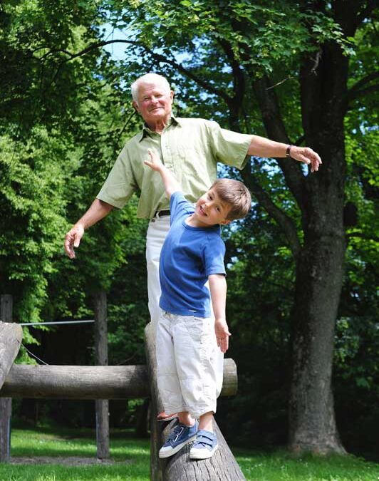 Mehrgenerationenhäuser erhalten