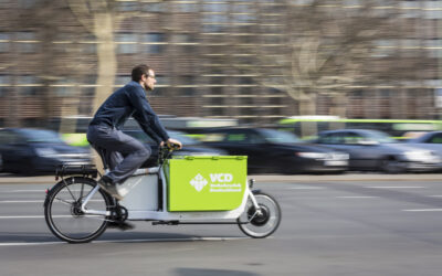 Voll im Trend: Das Fahrrad als Packesel