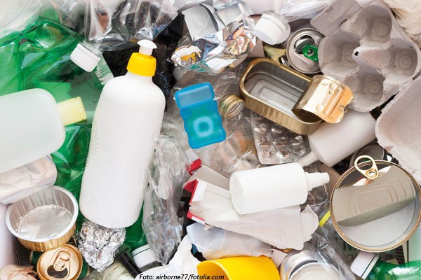 Wertstoffgesetz: Kommunalisierung der Organisationshoheit