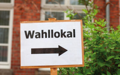 Online-Seminar Wahlkampfrecht am 12. März 2024