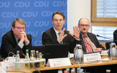 Investitionsinitiative des Bundes muss in den Kommunen ankommen