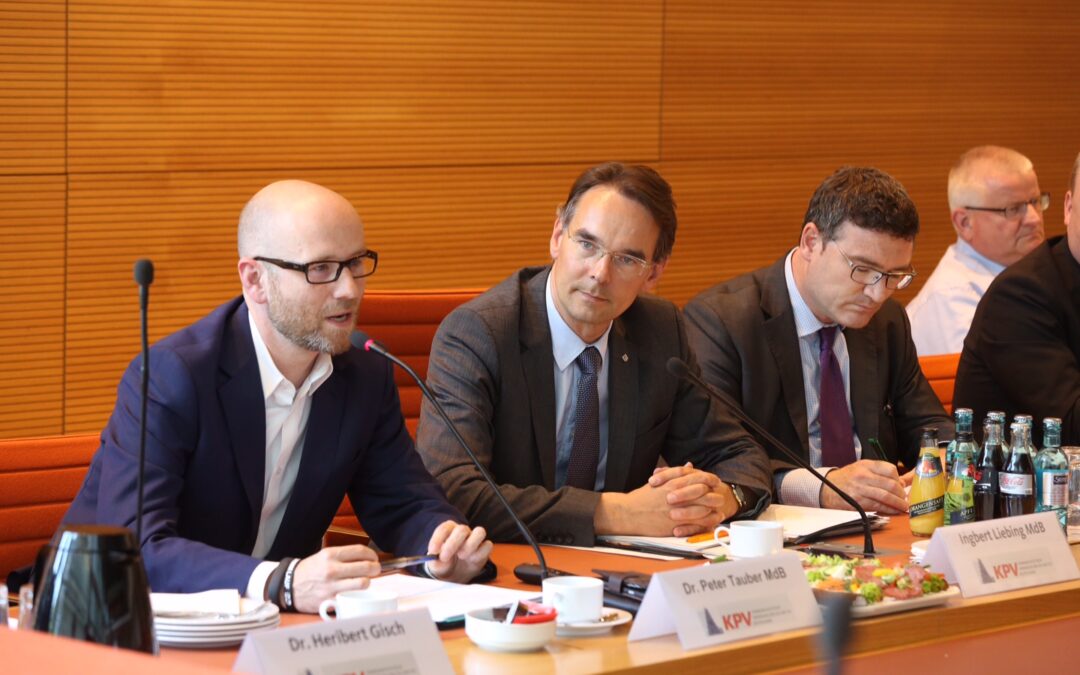 Meine CDU im Jahr 2017 – Bundesvorstand der KPV berät heute darüber