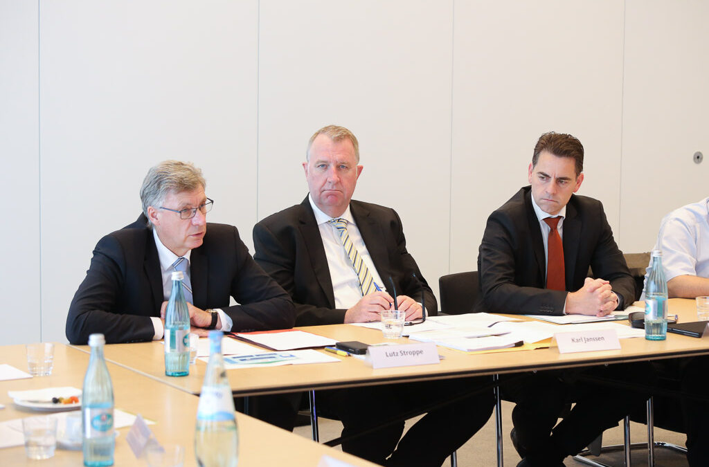 Fachausschüsse der KPV tagen in Berlin