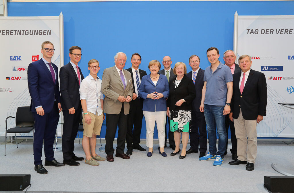 Tag der Vereinigungen