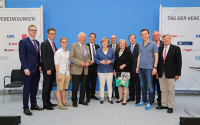 Tag der Vereinigungen