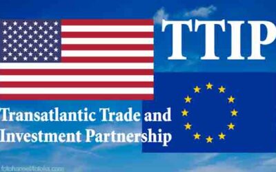 TTIP – Auf einen Blick