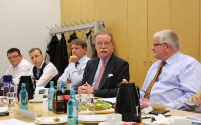Bundesfachausschuss „Finanzen“ tagt in Berlin