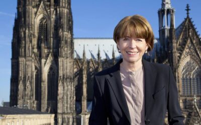 Henriette Reker wird Oberbürgermeisterin in Köln
