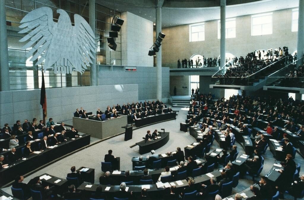 Der Entwurf des Integrationsgesetzes wird morgen im Deutschen Bundestag beraten