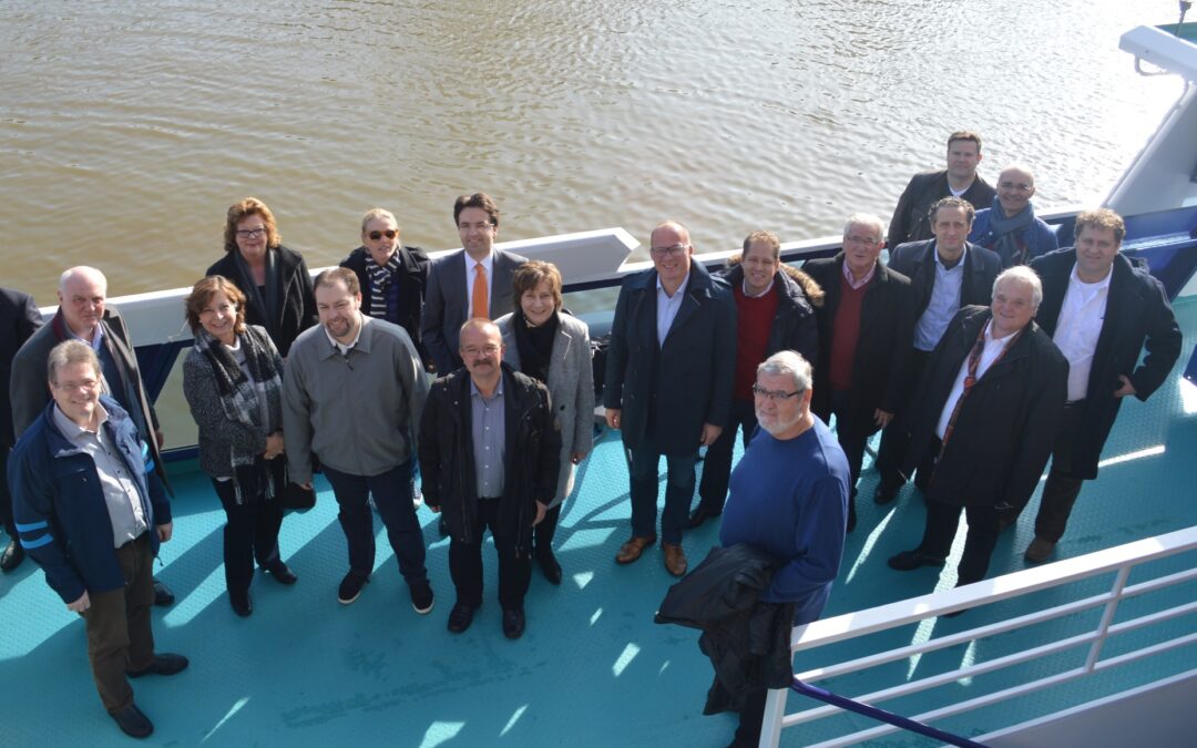 AK Große Städte trifft sich in Duisburg