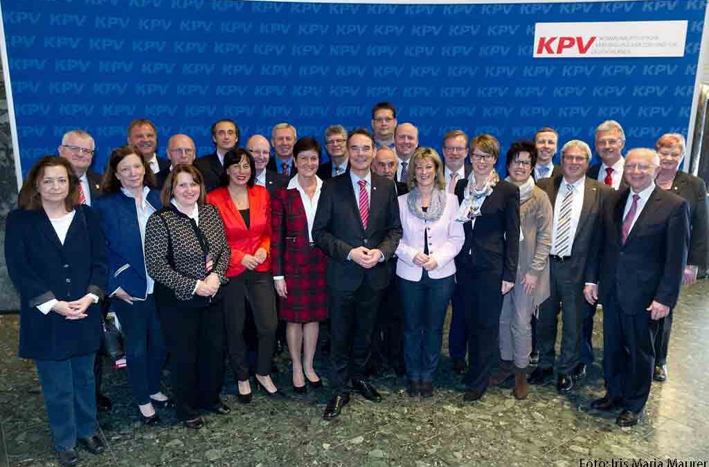 Bundesvertreterversammlung 2015: So wurde gewählt