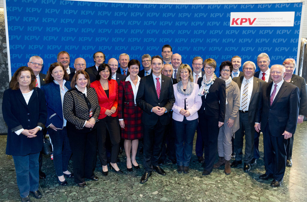 Bundesvorstand der KPV konstituiert sich