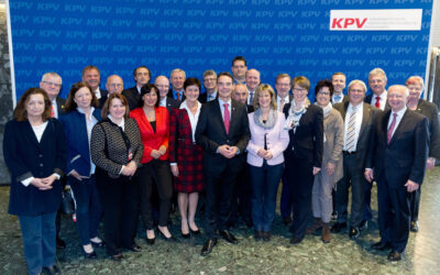 Bundesvorstand der KPV konstituiert sich