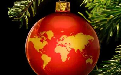 Schöne Weihnachten und ein gutes neues Jahr!