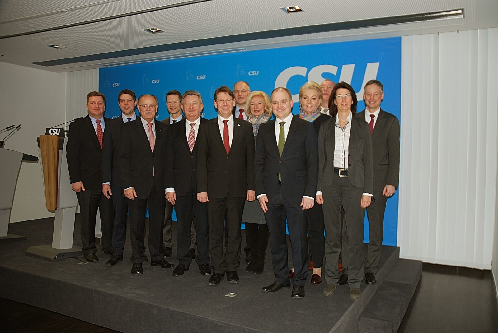 KPV_kommunale Führungskräfte im CSU-Parteivorstand