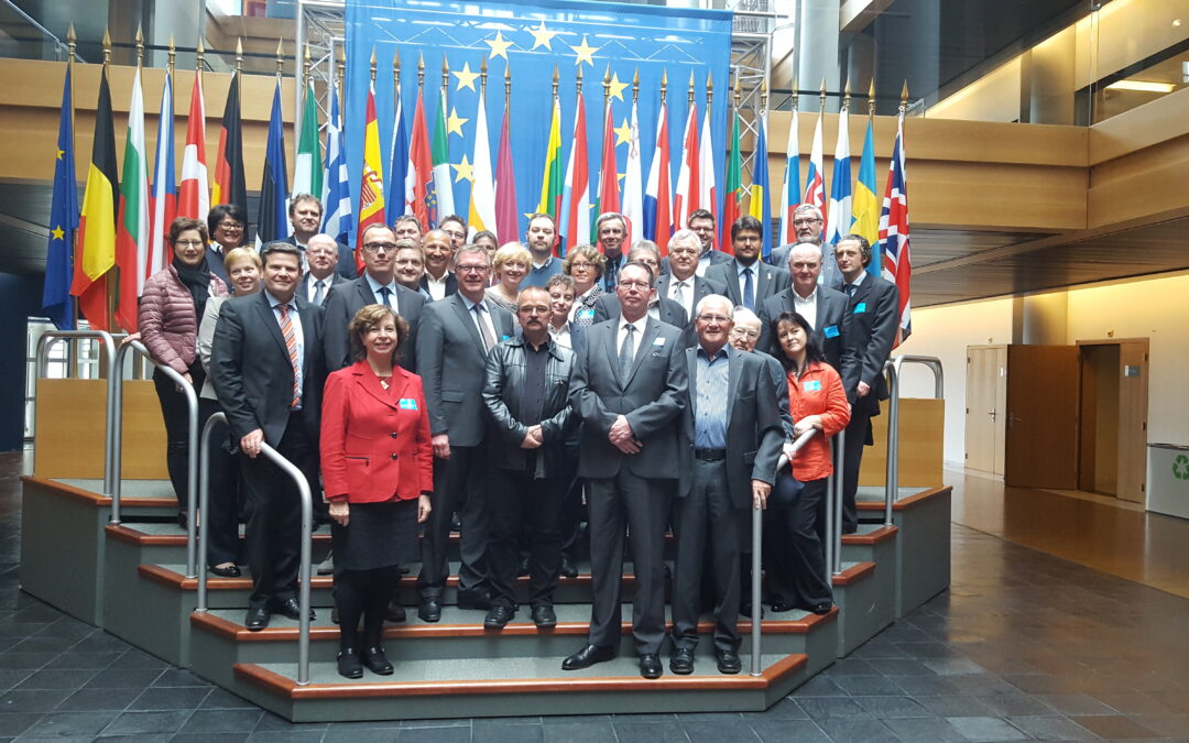 AK Große Städte reist nach Straßburg