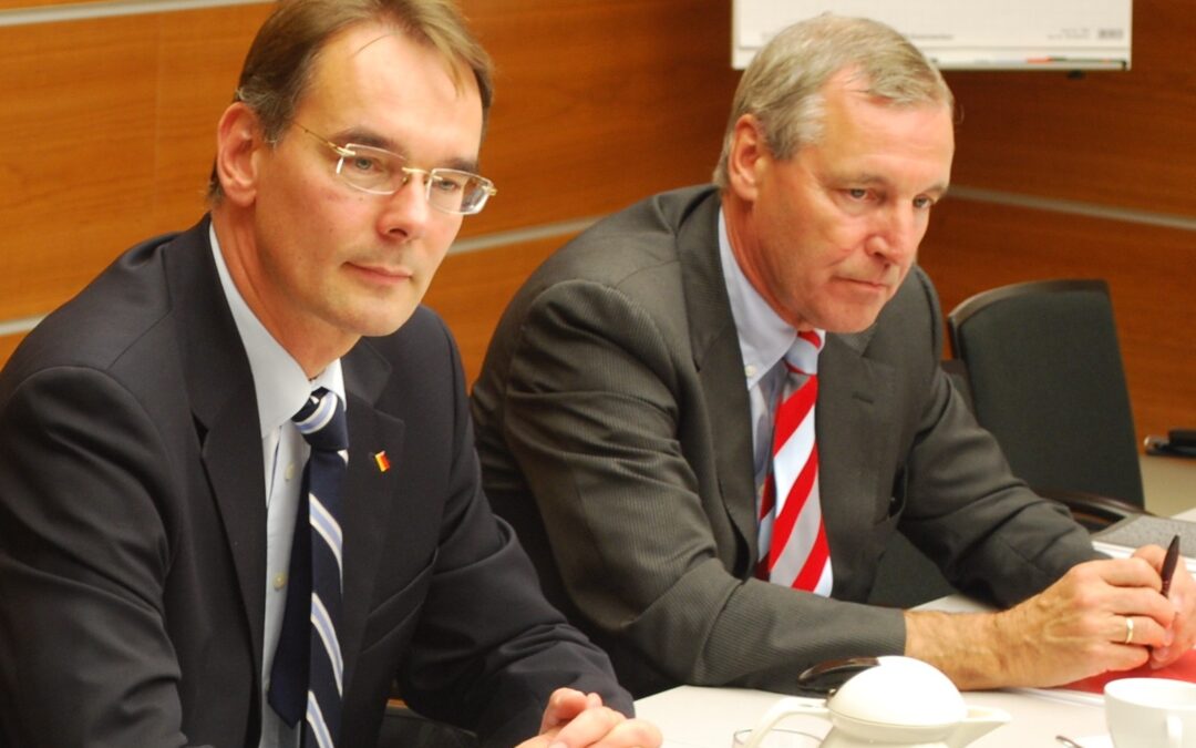 Dr. Stephan Articus – Ein mahnender Blick auf die Sozialkosten