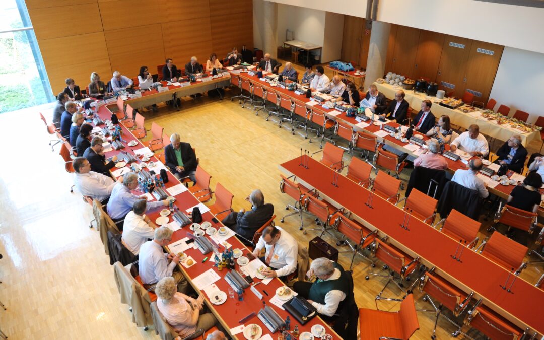 Gremien der KPV tagen in Berlin