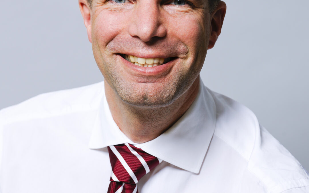 Dr. Jörg Daniel Nigge (CDU) wird Oberbürgermeister in Celle