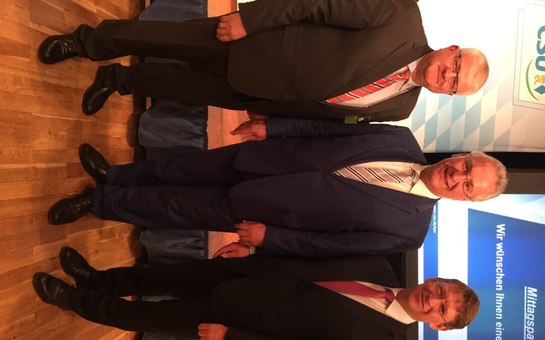 Für mehr Sicherheit vor Ort