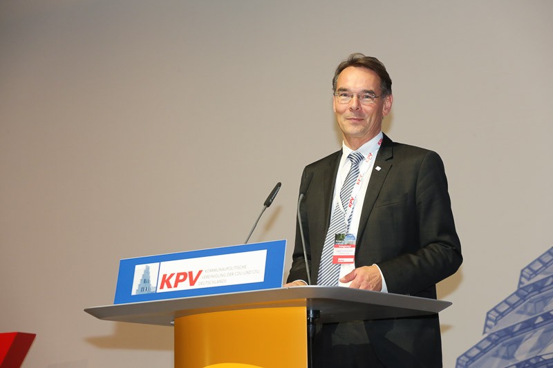 Digitalisierung ist Daseinsvorsorge