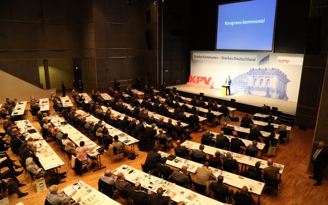 KPV: „Wir wollen den Menschen Orientierung und Sicherheit geben“