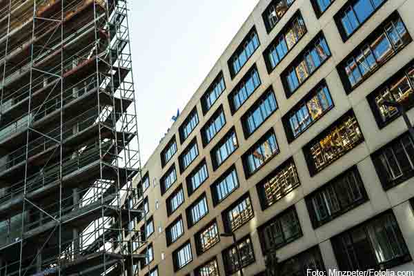 Bauen in städtischen Gebieten soll leichter werden