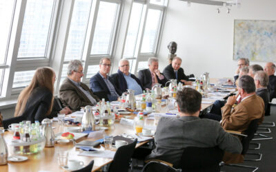 Zukunft der öffentlichen Infrastruktur in Deutschland