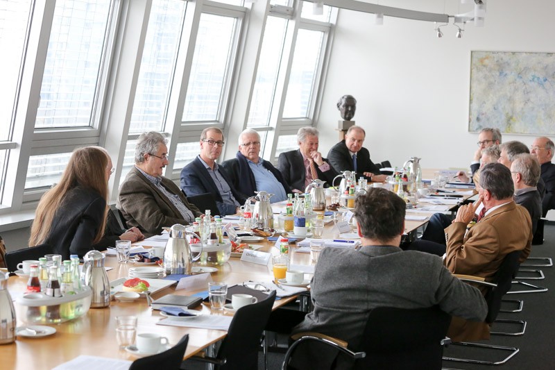 Zukunft der öffentlichen Infrastruktur in Deutschland