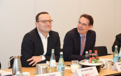 KPV-Bundesvorstand berät über die Bundestagswahl 2017