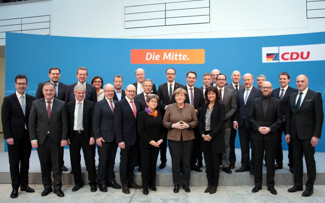 Netzwerk Große Städte der CDU Deutschlands tagt in Berlin