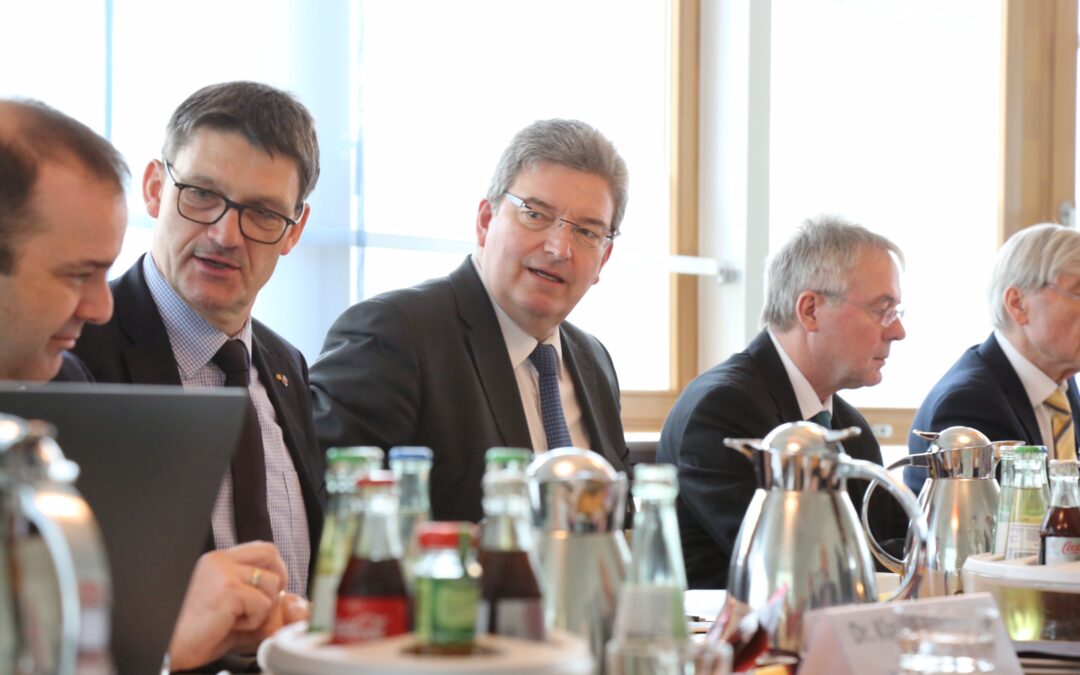 KPV-Bundesfachausschuss berät über die gesundheitliche Versorgung